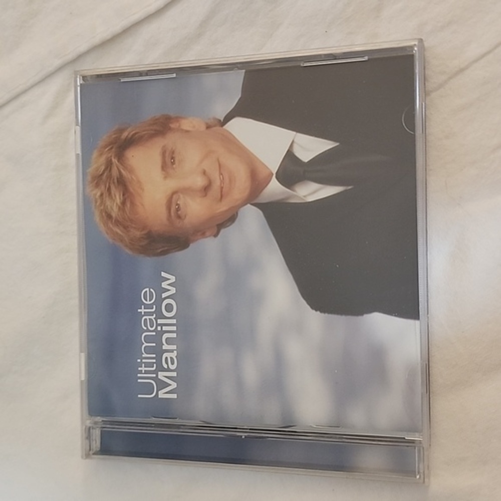 Barry Manilow‎ Ultimate Manilow